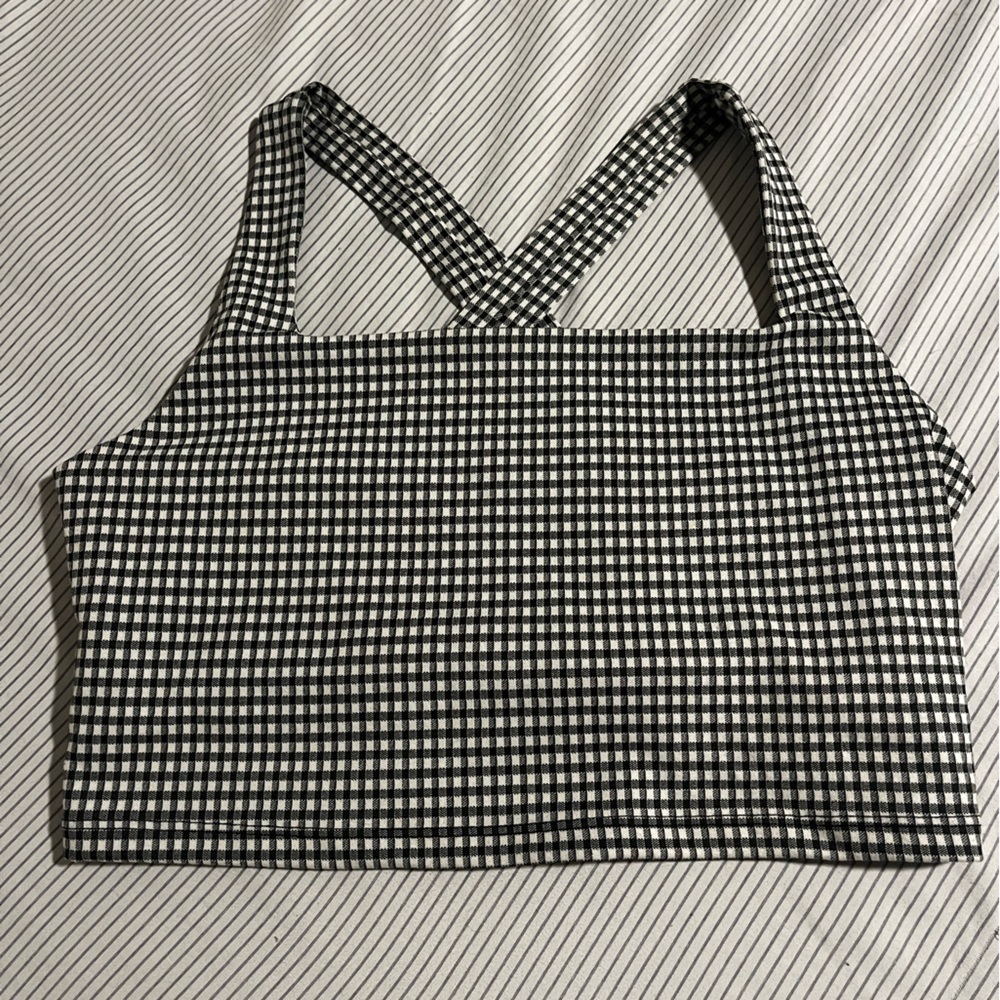 nike drifit crop top